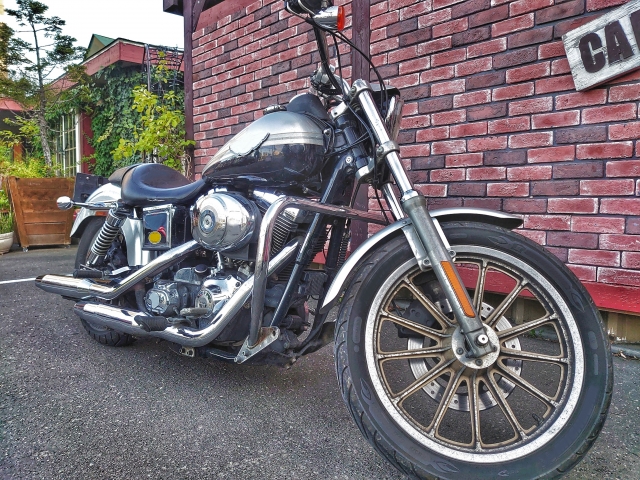 アメリカンバイク